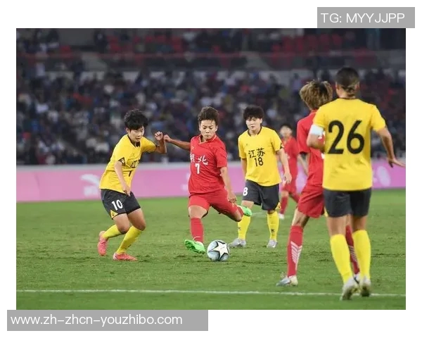 第十五届全运会U18女足决赛江苏队遭遇失利以0比1不敌对手遗憾止步