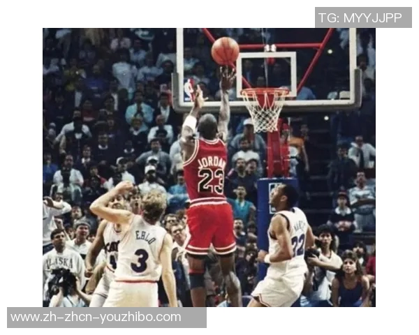 奥拉朱旺与乔丹的巅峰对决谁才是篮球历史的真正传奇