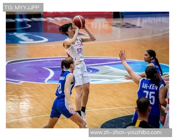 韩国女篮与新西兰女篮激战正酣谁将赢得胜利的荣耀之战